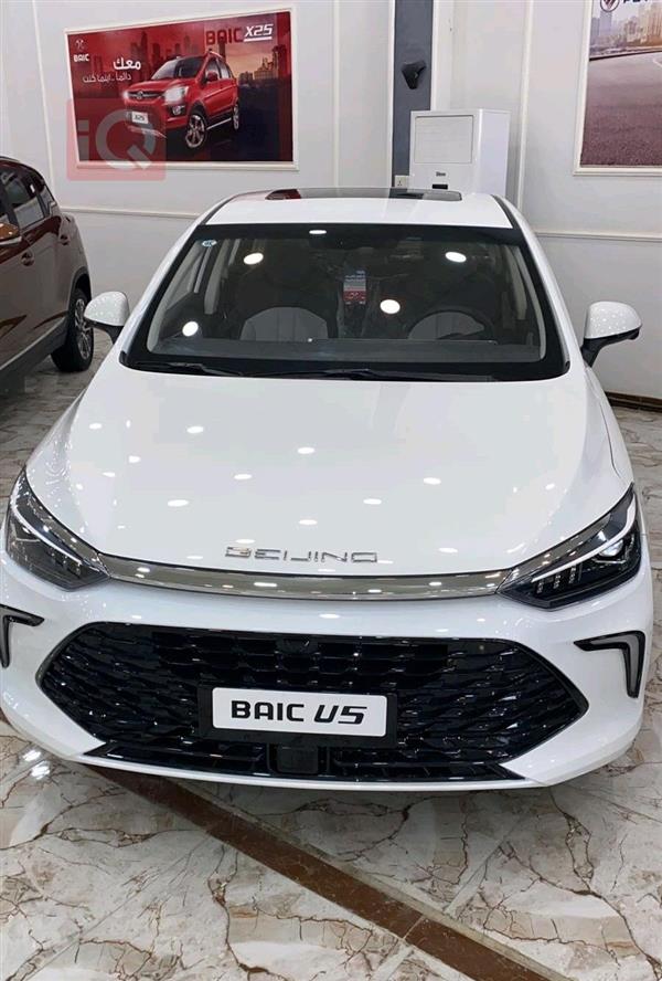 بایک U5 پڵەس 2025  بۆ فرۆشتن لە عێراق - دیوانیە